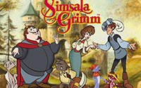 Simsala Grimm: los 7 cabritillos y el lobo.